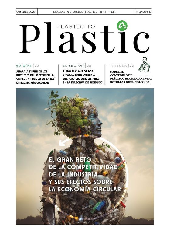 Plastic to Plastic nº 13