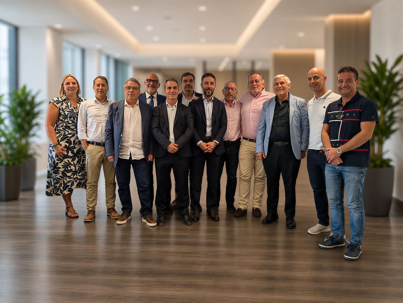 Junta Directiva de Anarpla