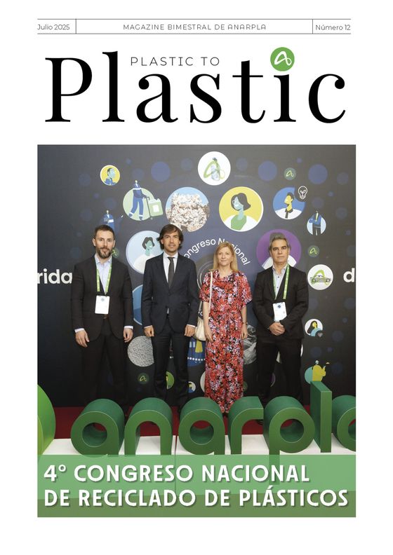 Plastic to Plastic nº 12