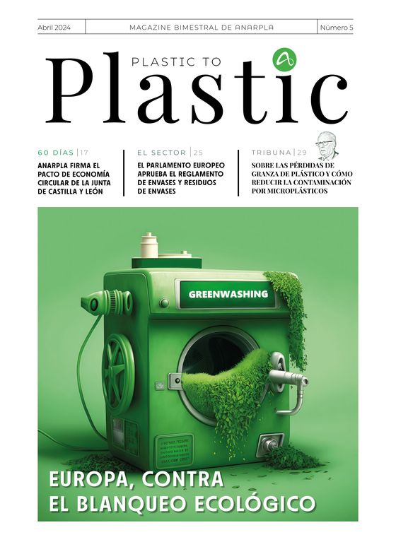 Plastic to Plastic nº 5