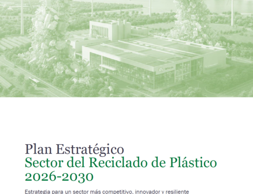 Estrategia del Sector del Reciclado de Plásticos 2026–2030