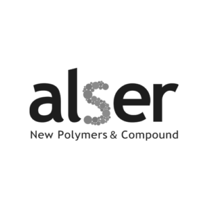 Logo de PLASTICOS ALSER SL