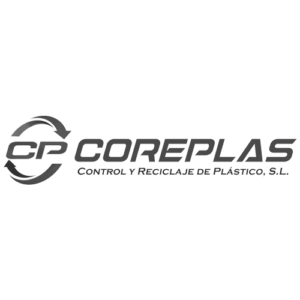 Logo de COREPLAS (CONTROL Y RECICLAJE DE PLASTICO SL)