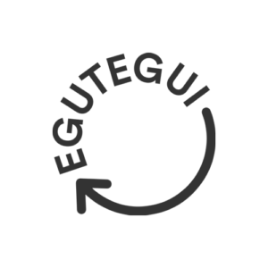 Logo de EGUTEGUI RECICLADOS SLU