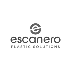 Logo de PLÁSTICOS ESCANERO,S.L.