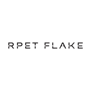 Logo de RPET FLAKE